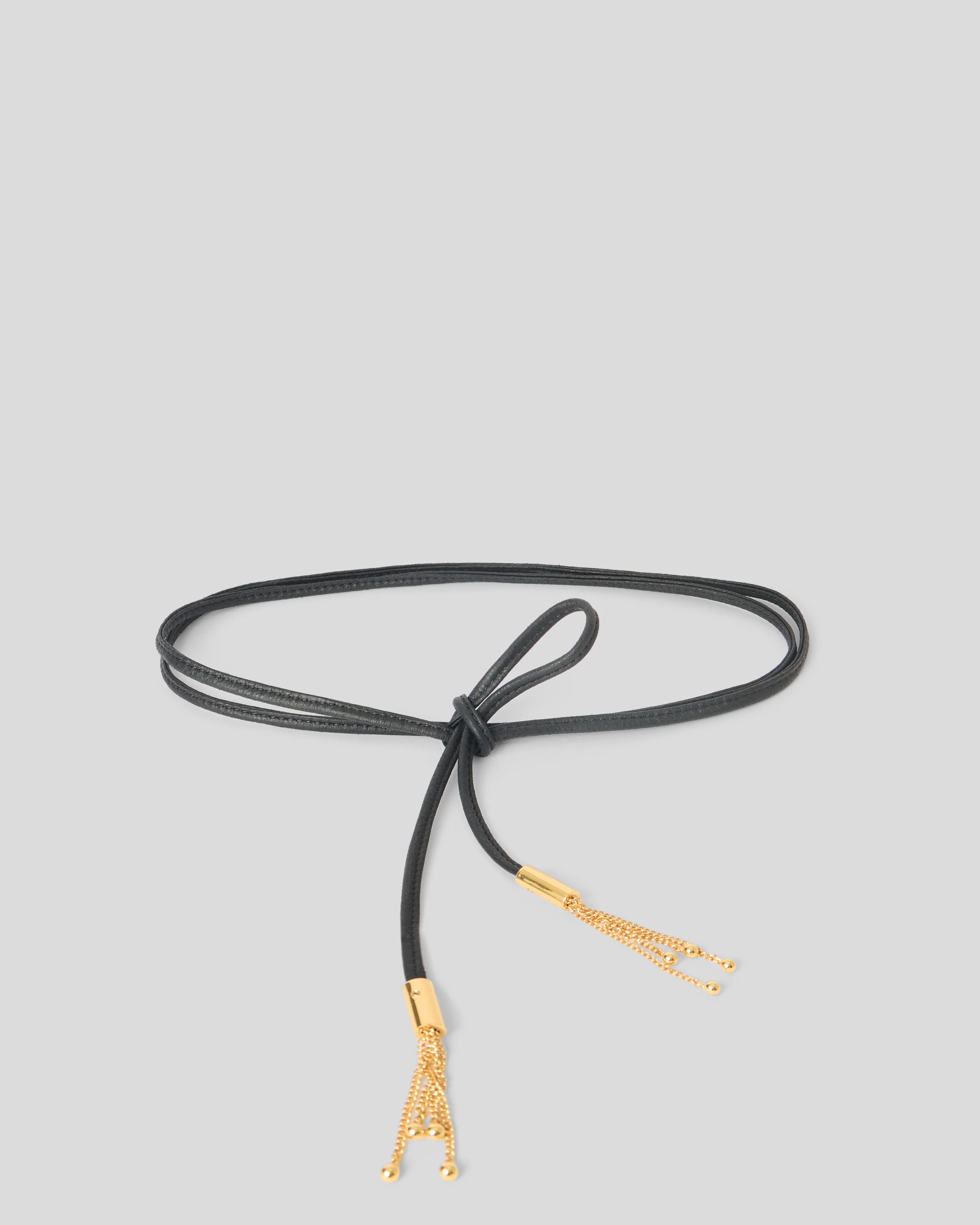 MELROSE WRAP LEATHER BELT | B-Low The Belt