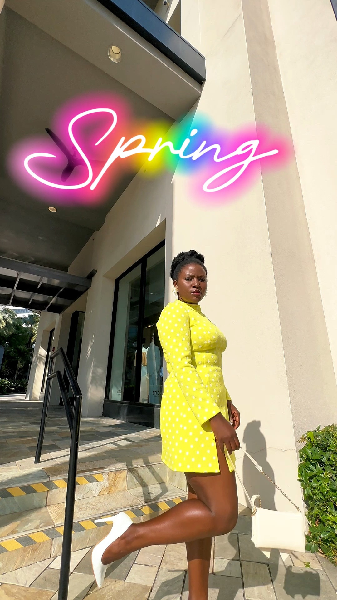 Spring color Combinations to Try 
Yellow & white 🤗

Shine bright in beautiful Yellow spring dresses. 

Ahhh I simply adore yellow dresses, easy to style & they sure bring me joy 🤩

Yellow dresses, Spring dresses , Mini dresses , Summer dress , Vacation outfits, Travel outfits , Vacation outfits. 
Style Tips  

#LTKtravel #LTKFind #LTKU