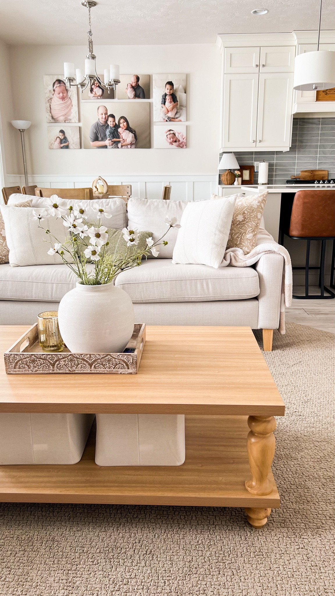 Living room Neutral Decor

#LTKSeasonal #LTKsalealert #LTKhome
