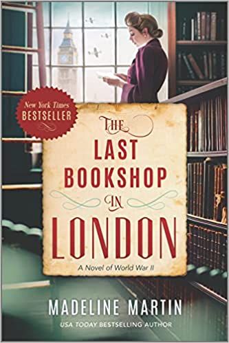 The Last Bookshop in London: A Novel of World War II     Paperback – April 6, 2021 | Amazon (US)