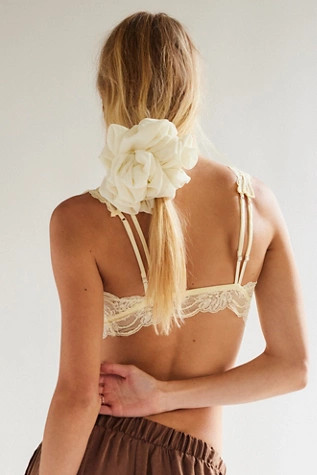 Chiffon Jumbo Scrunchie | Free People (Global - UK&FR Excluded)