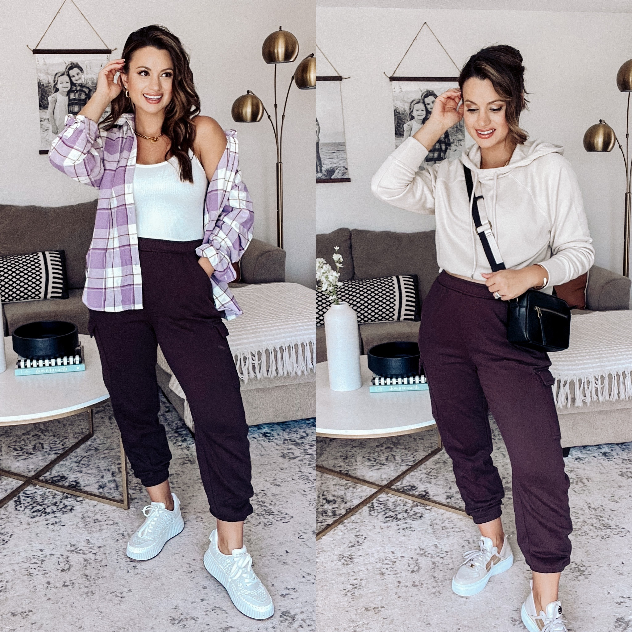 Target new arrival
Jogger outfit 
Causal outfit
Travel outfit
Airport outfit 
Fall style
Fall outfit 

#LTKSeasonal #LTKfindsunder50 #LTKstyletip