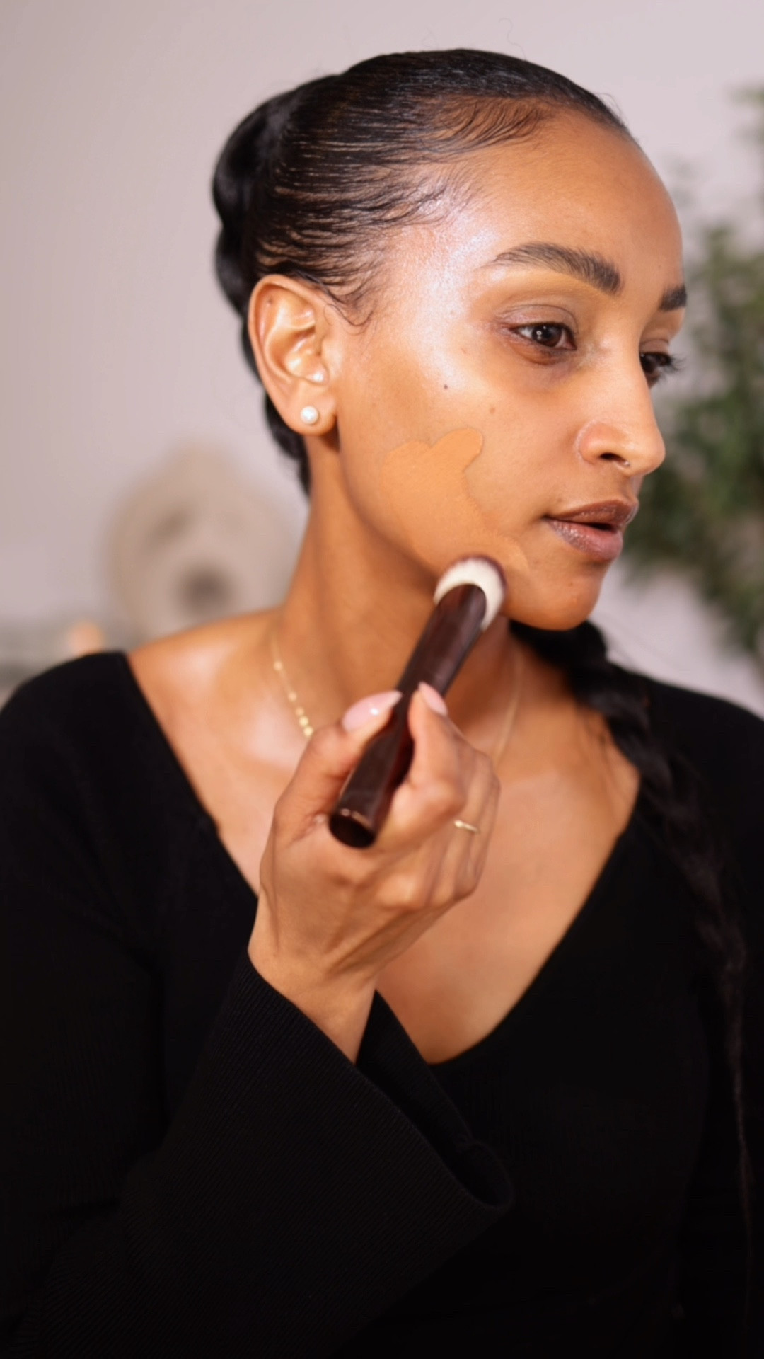 A foundation that does not crease on my normal go dry skin 

#LTKxSephora #LTKVideo #LTKsalealert