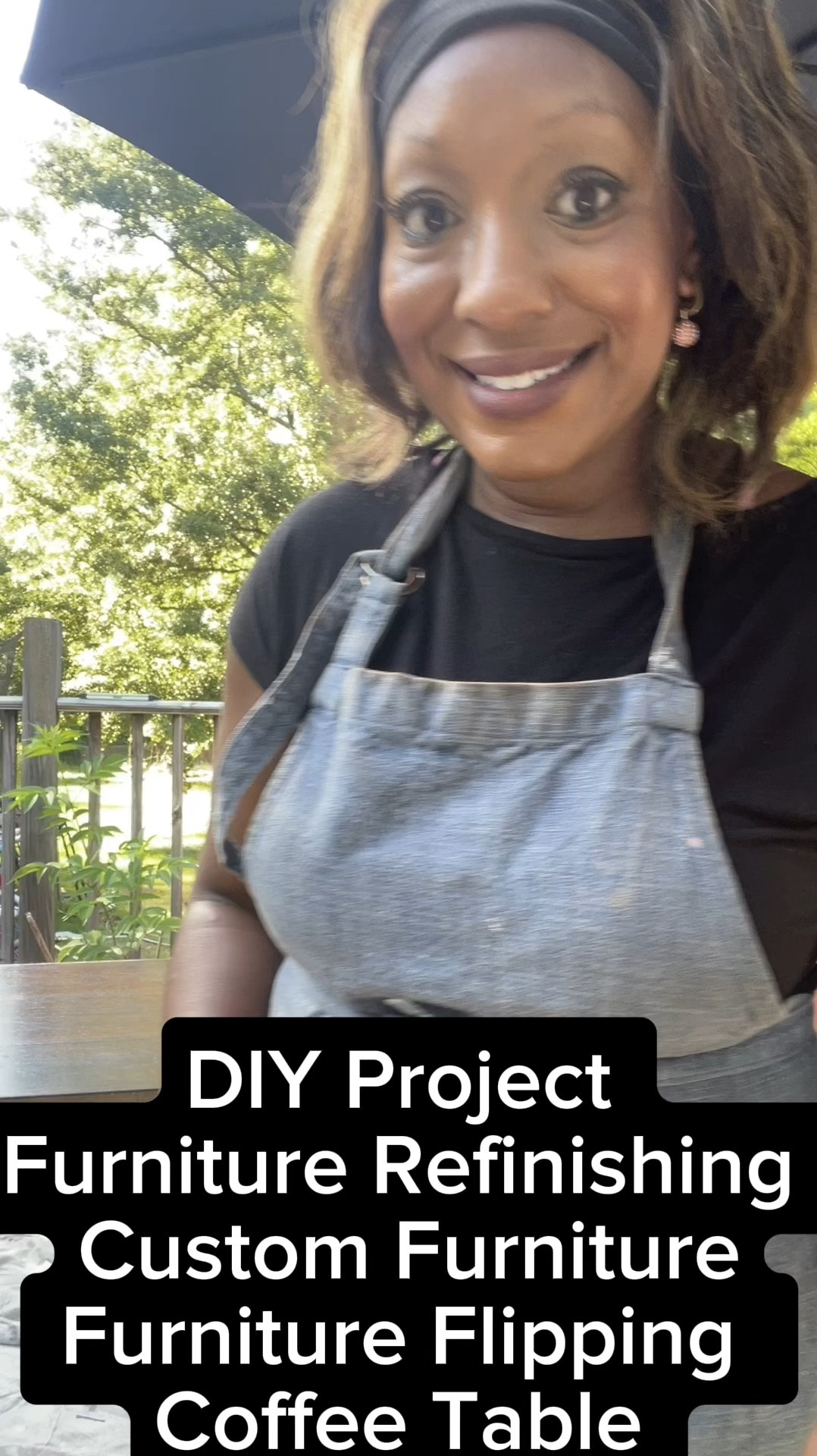 Loved staining this table and adding new legs from Amazon 😍😍😍
 


#easydiyhomedecor
#diyproject #mom #moms #momlife #refinishfurniture #homedecor #home #interiordesign #homemaker #homemakers #homemakertiktok
#furnitureflip #furnitureflippingforbeginners  #furnituremakeover
#tablemakeover #table #refinish
#refinishing #refinishedfurniture
#DIYhomeprojects  #DIY
#furnitureflip #furnituremakeover
#upcycling
#upcycledfurniture #antiquefurniture
#restore #restoration
#furnitureflippersoftiktok #fliptok
#diyproject


#LTKHome #LTKFamily