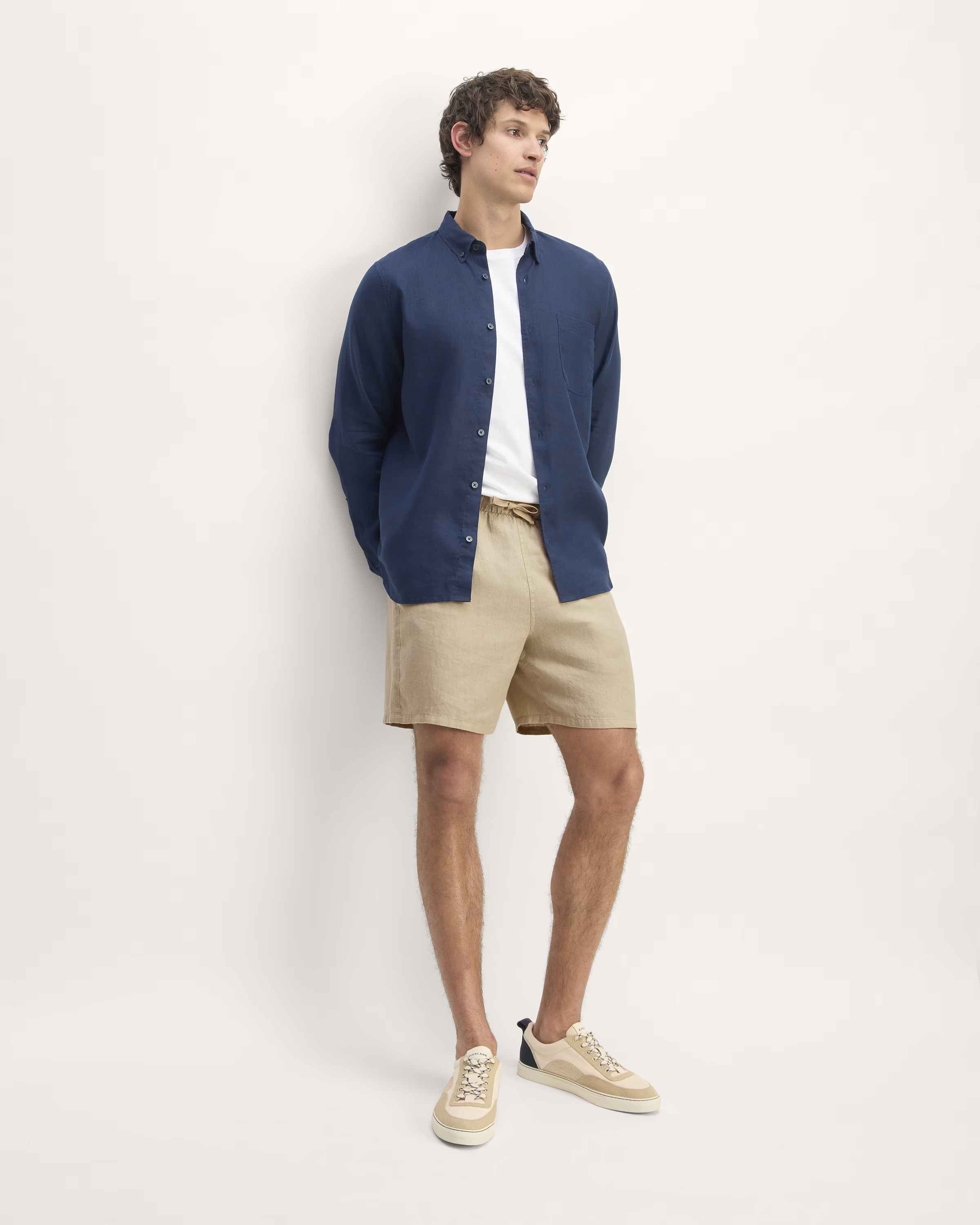 The Linen Easy Short | Everlane