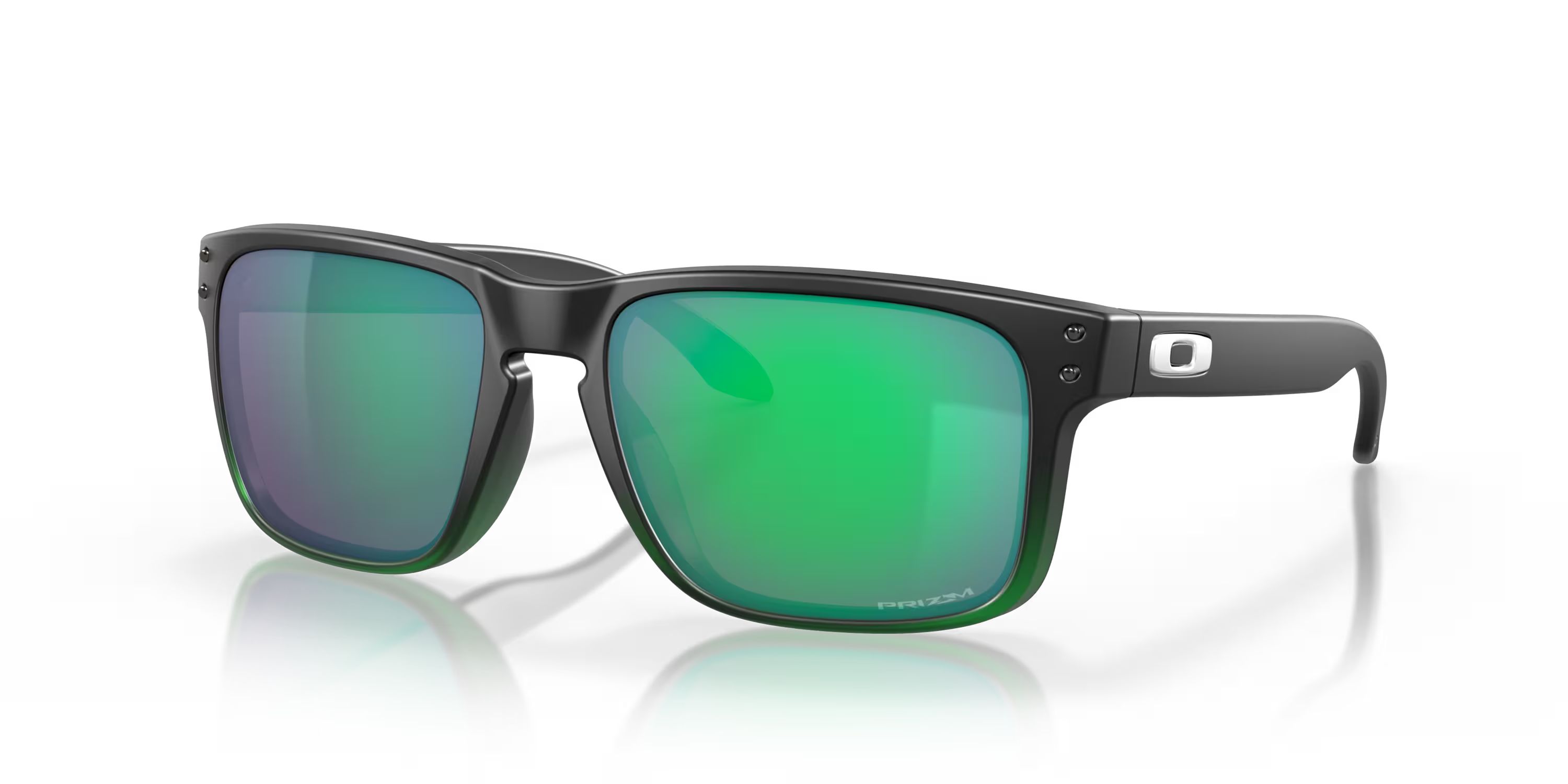 Oakley Holbrook™ Prizm Jade Lenses, Jade Fade Frame Sunglasses | Oakley® | Oakley (US)