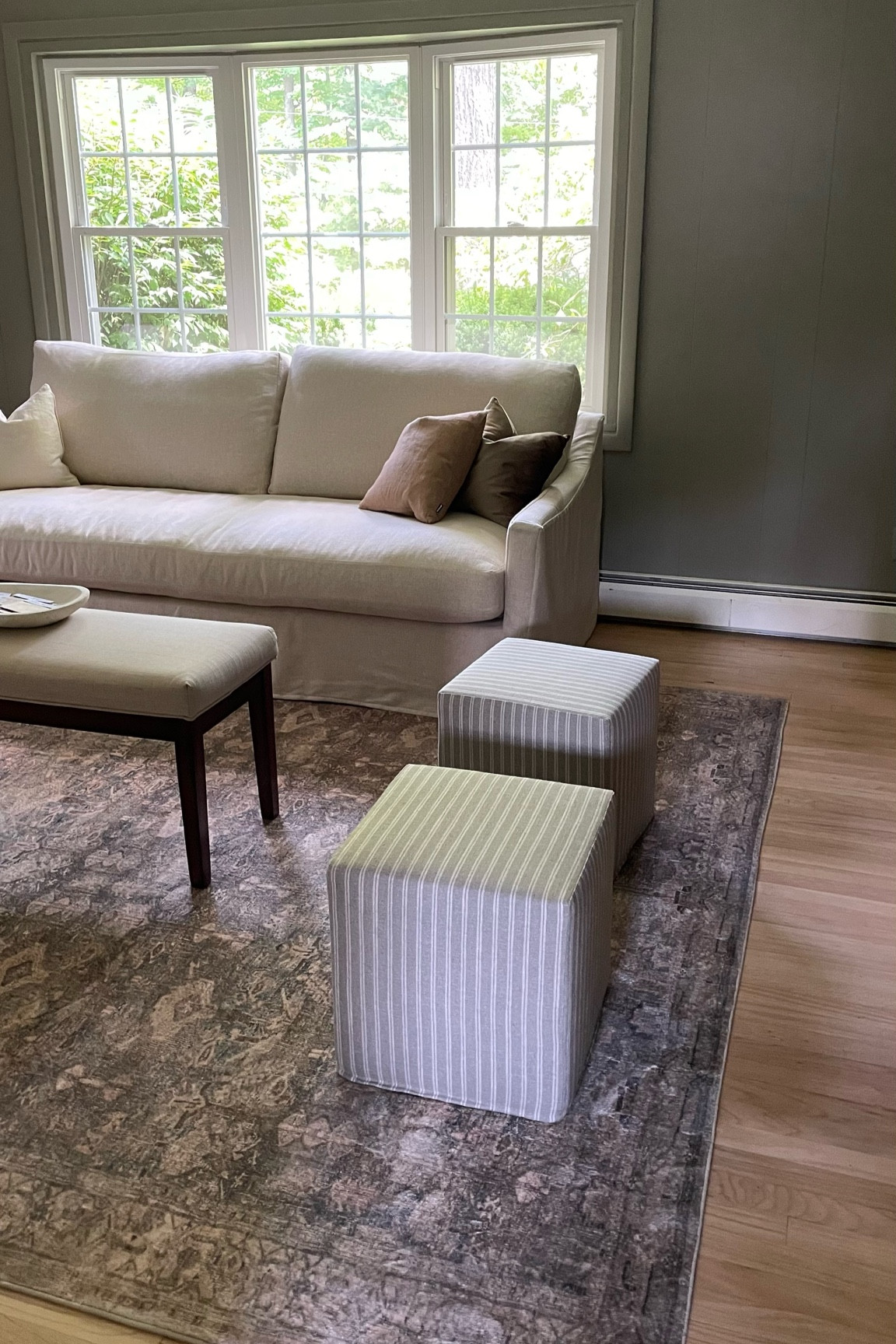 The softest rug you’ll ever step on! It’s the Loloi Margot Antique/Sage Rug feat. CloudPile 

#LTKHome #LTKSummerSales #LTKStyleTip