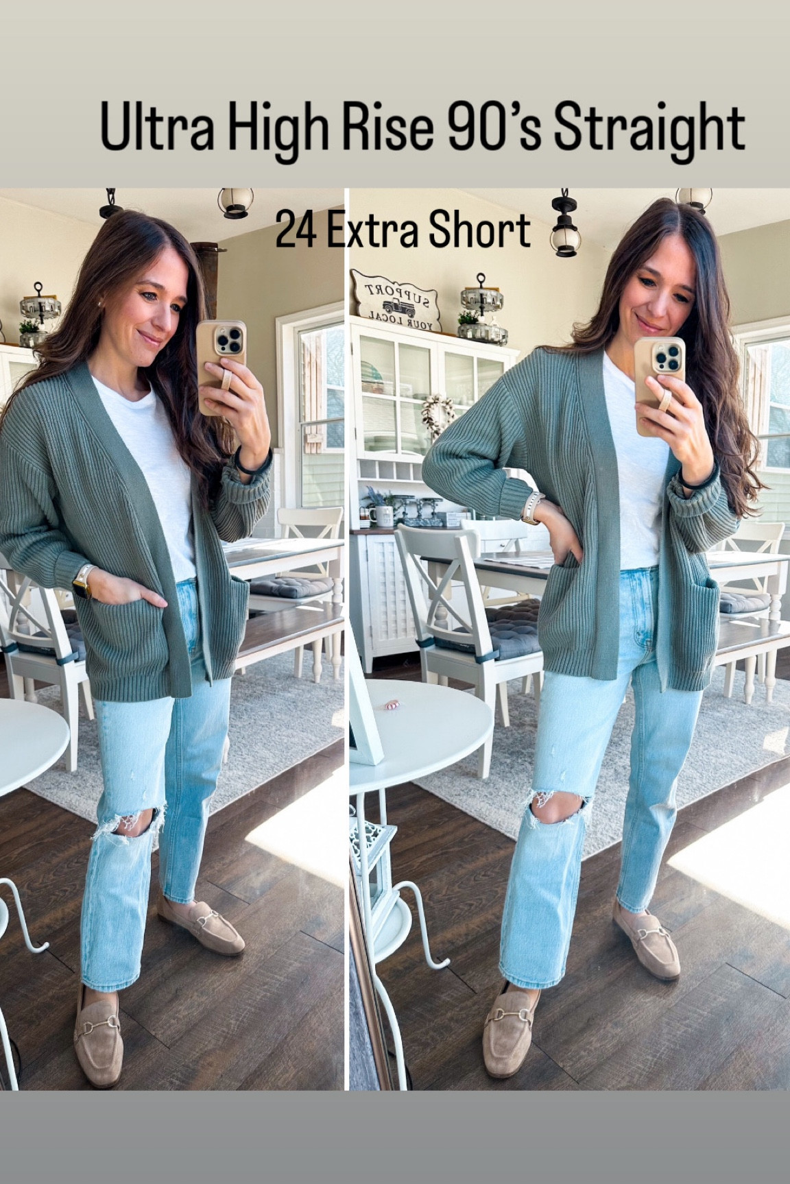 LTK Sale: AFLTK 20% off 
Love these jeans! 

#LTKstyletip #LTKSpringSale #LTKfindsunder50