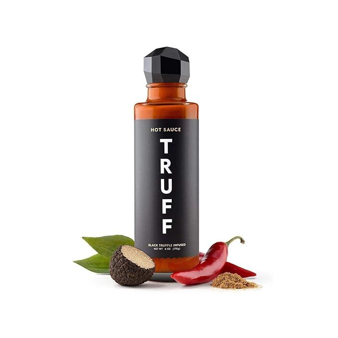 TRUFF Black Truffle Hot Sauce, 6 OZ | Amazon (US)