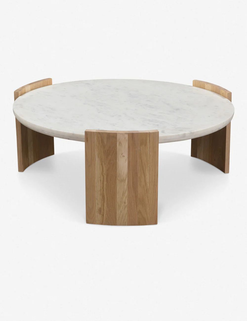 Whilem Round Coffee Table | Lulu and Georgia 