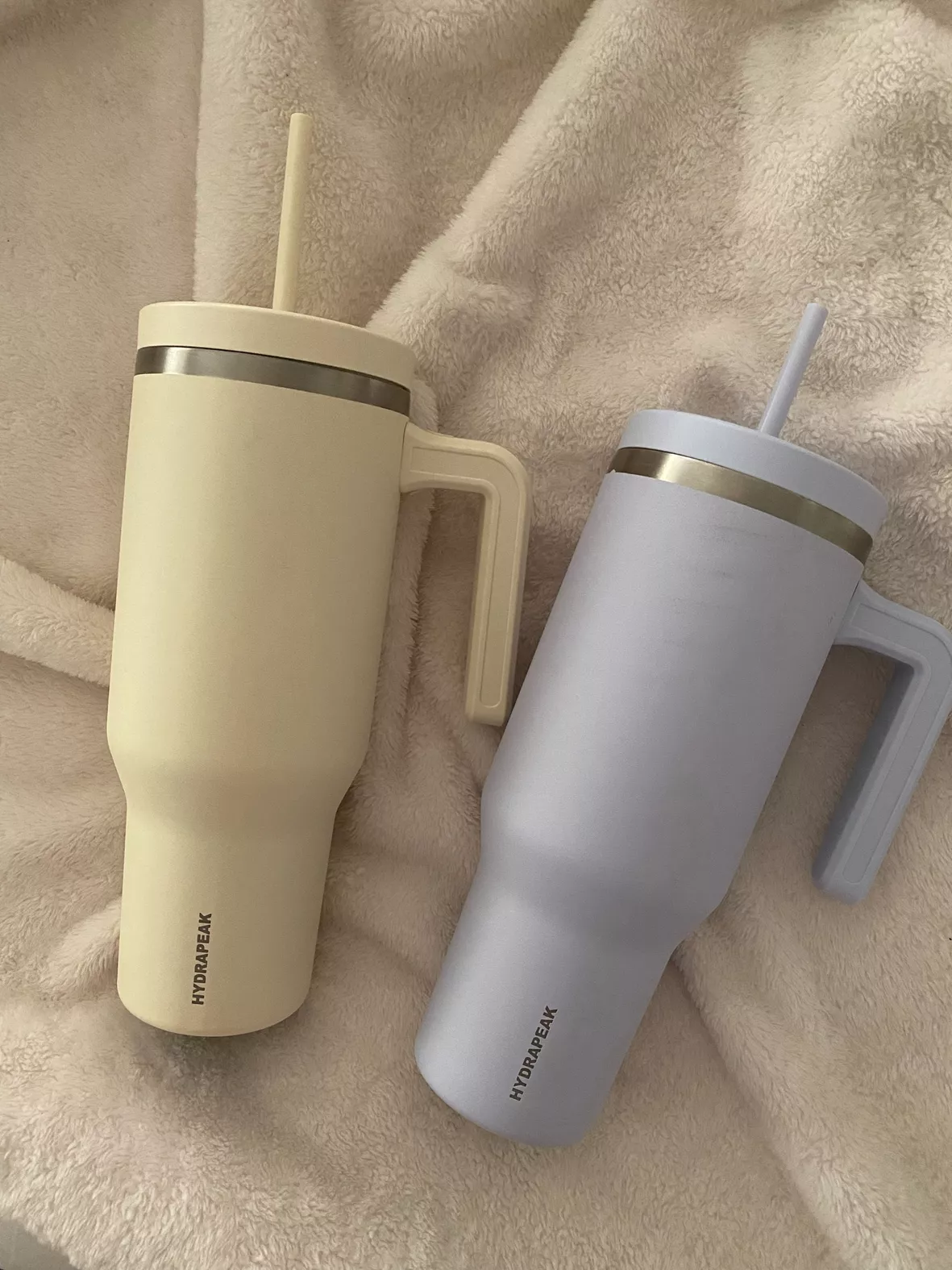 Hydrapeak Voyager 40oz Tumbler Review With Handle Straw Lid