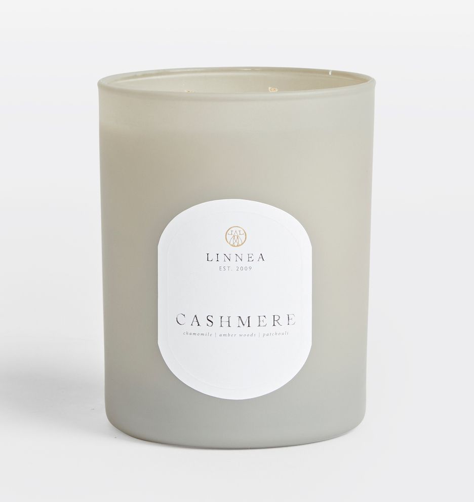 LINNEA Candle | Rejuvenation