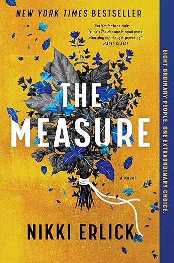 The Measure: A Novel | Amazon (US)