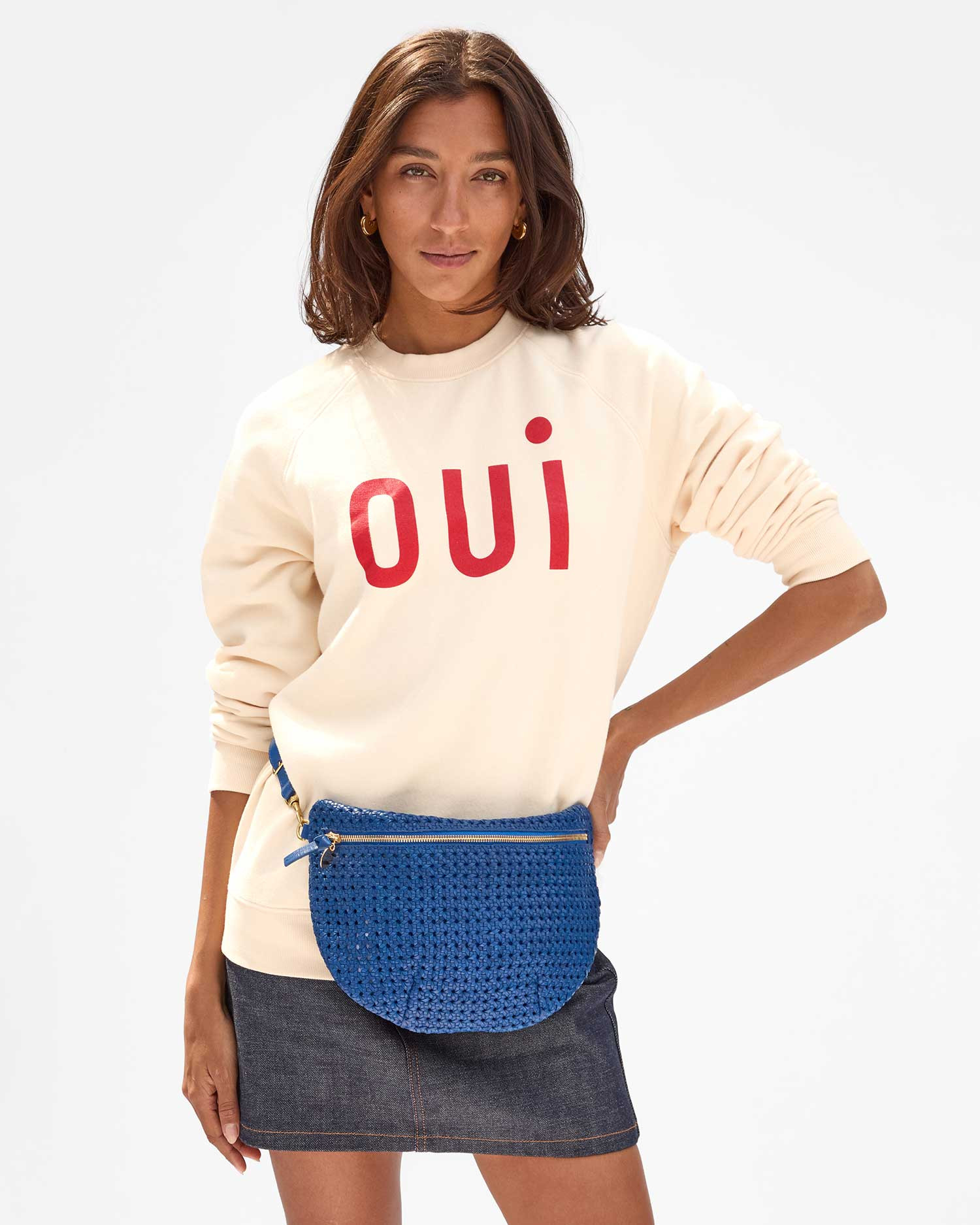 Grande Fanny | Clare V.