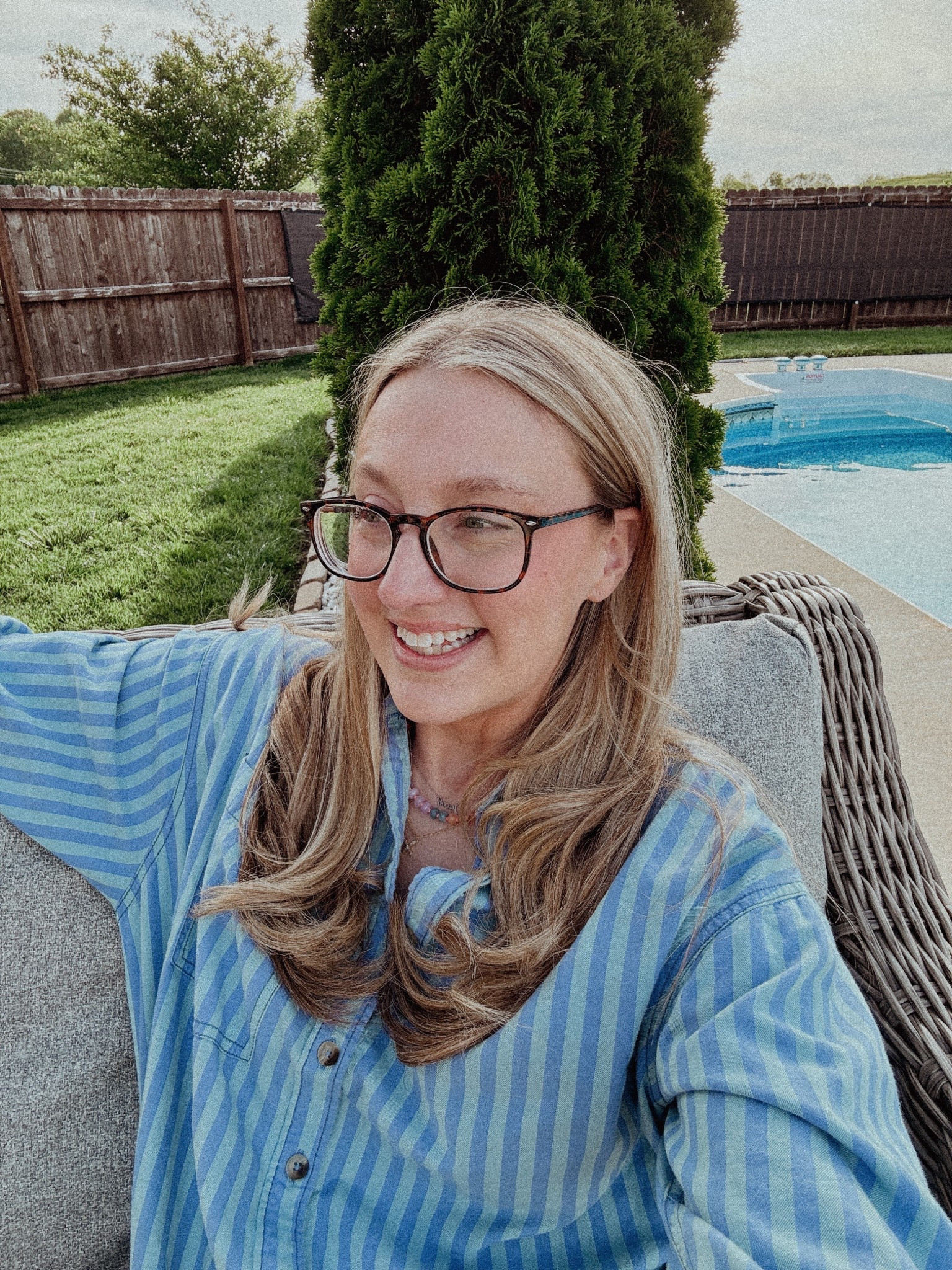 The best oversized top going into fall. Super versatile and lots of colors. A go-to for me so often  

#LTKStyleTip #LTKSeasonal #LTKTravel