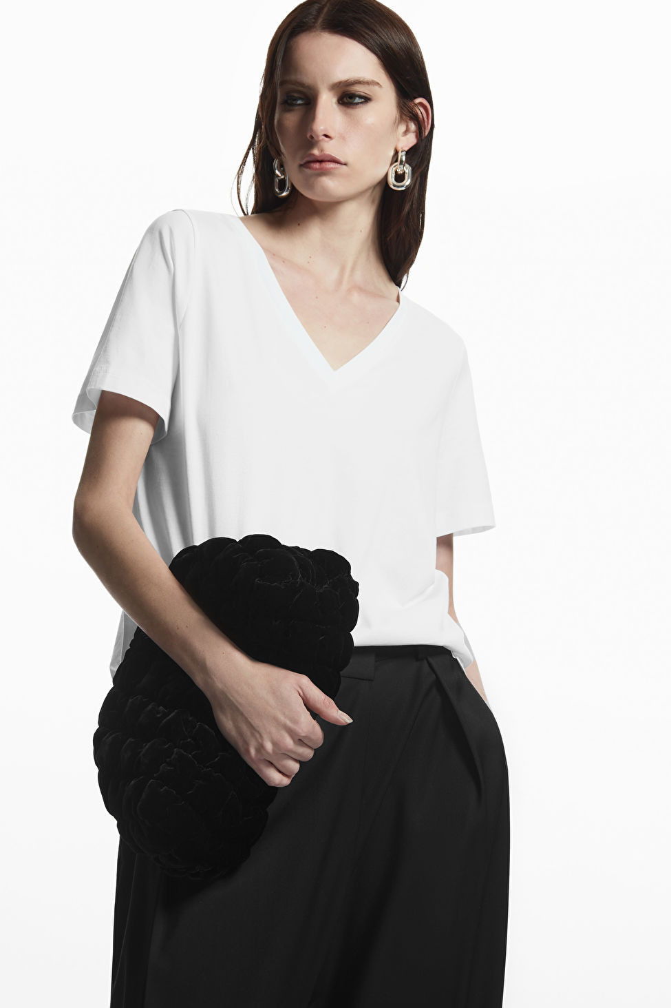 V-NECK T-SHIRT | COS UK