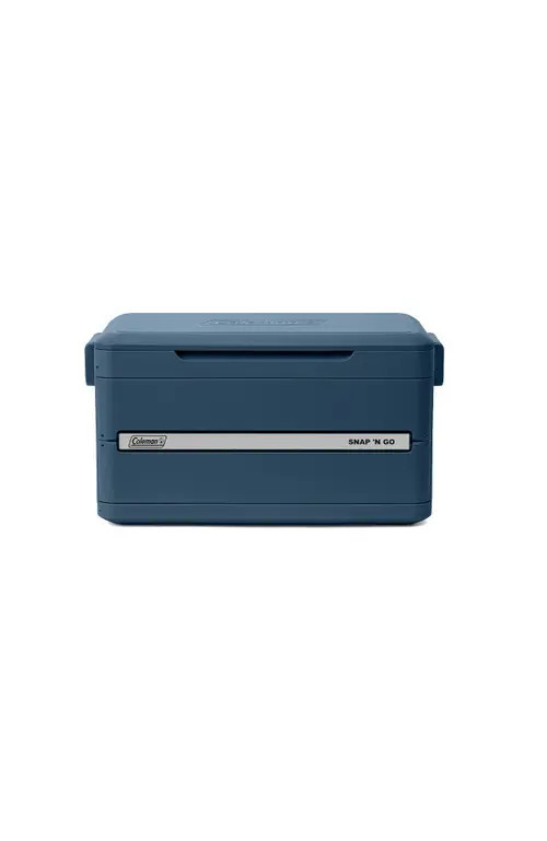 Coleman Snap 'N Go 35-Quart Collapsible Hard Cooler in Sapphire Blue at Nordstrom | Nordstrom