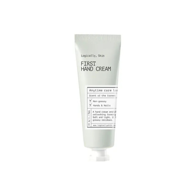 Logically, Skin - First Hand Cream - 50g | STYLEVANA
