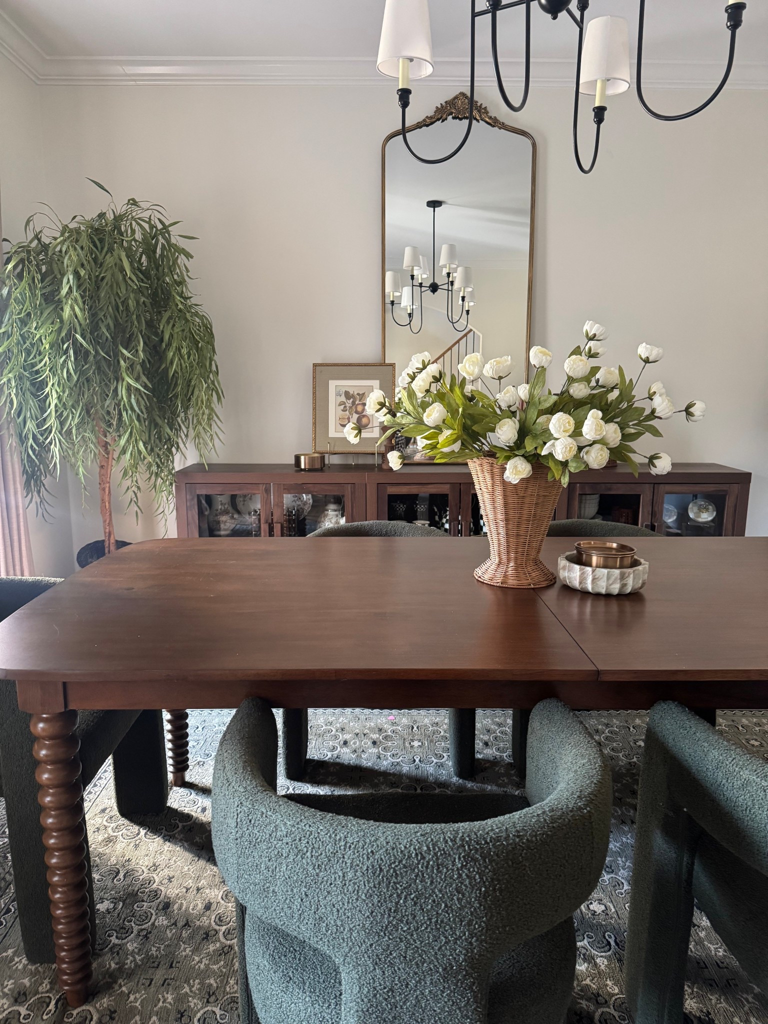 Dining room inspo! 

#LTKValentine 

#LTKSaleAlert #LTKHome