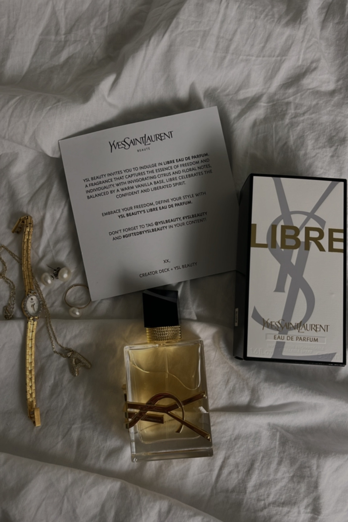 my signature scent 

#LTKBeauty