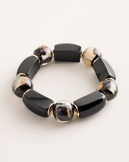 Animal-Print Stretch Bracelet | Chico's