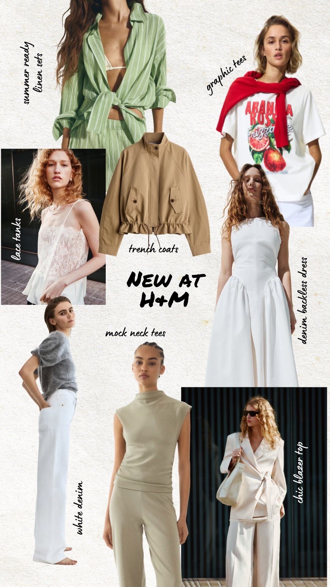 New finds at H&M

#LTKcanada #LTKpetite #LTKsummer