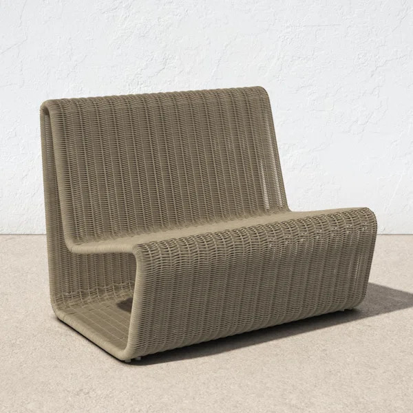 Callio Outdoor Adirondack Chair | Wayfair North America