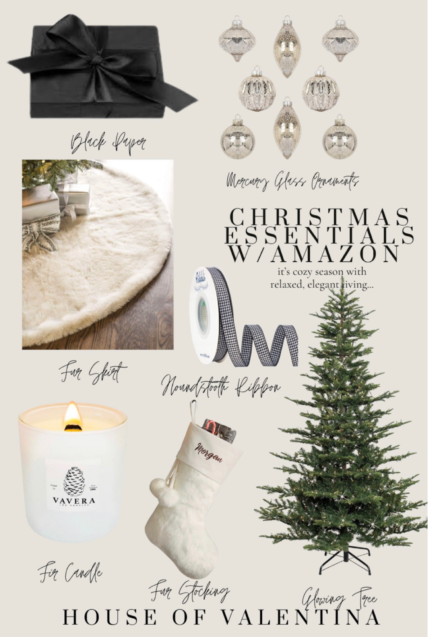 Now is the perfect time to stock up on Christmas decor basics on Amazon!

#LTKStyleTip #LTKHome #LTKSeasonal