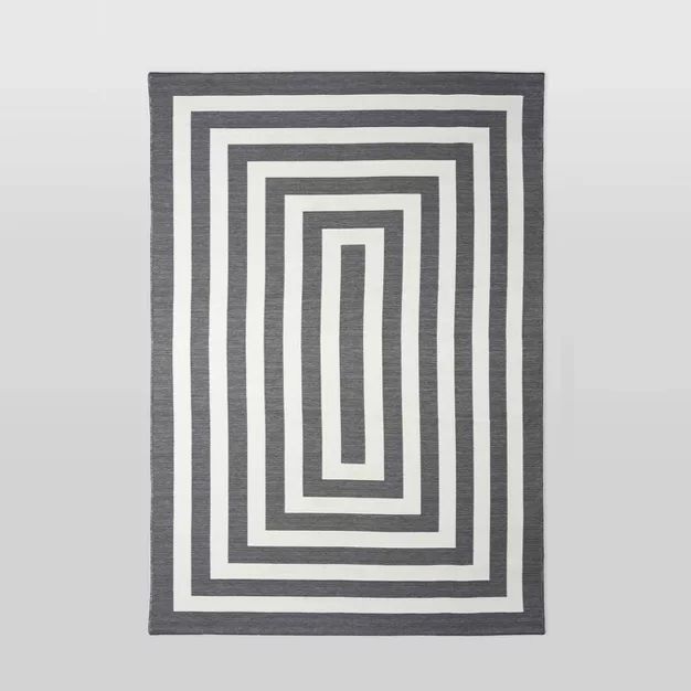 Mitre Stripe Outdoor Rug - Project 62™ | Target