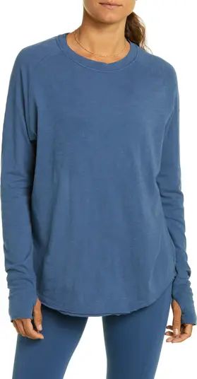 Relaxed Long Sleeve T-Shirt | Nordstrom