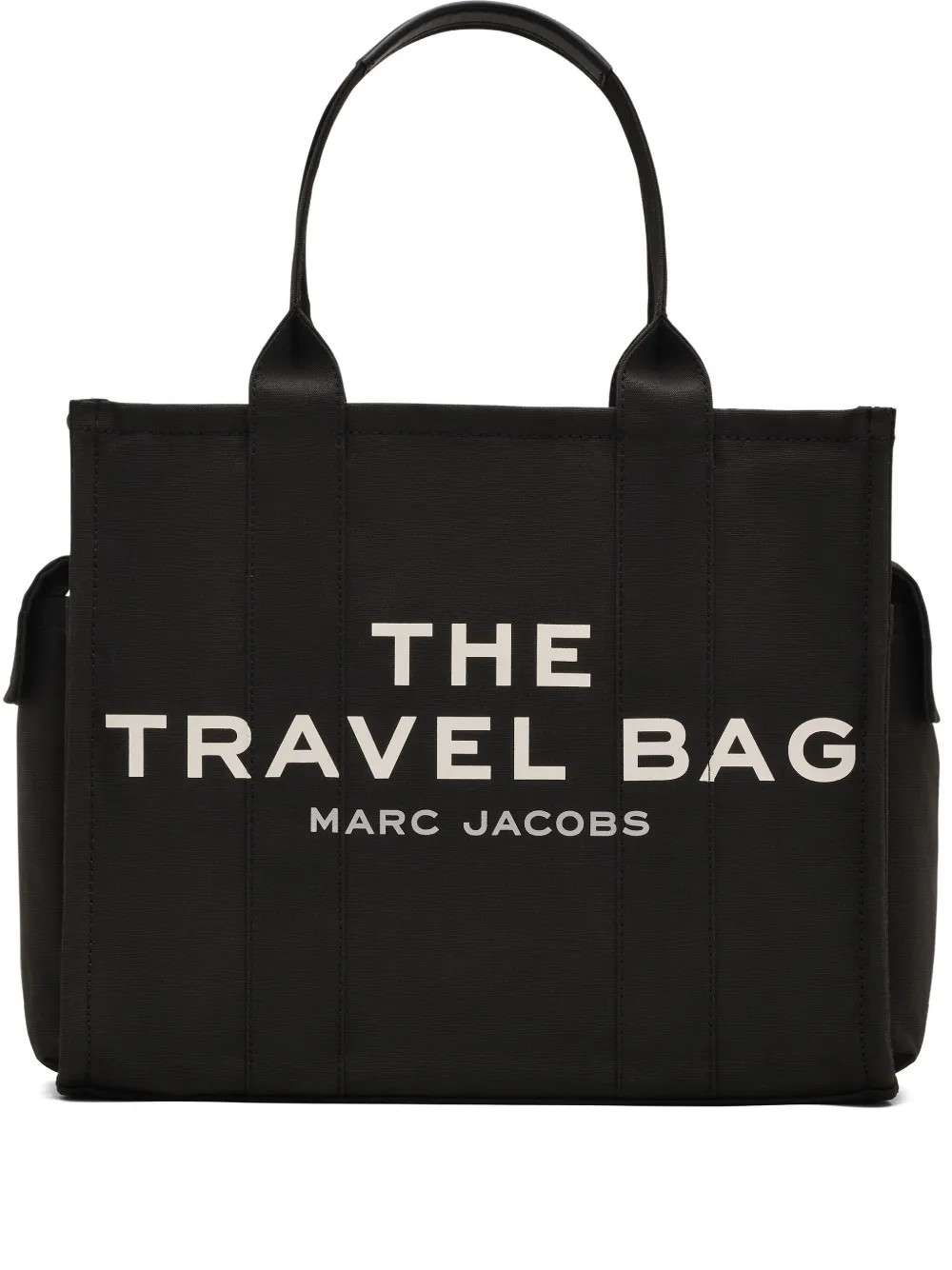 Marc Jacobs The Canvas Travel Tote Bag - Black | Farfetch Global