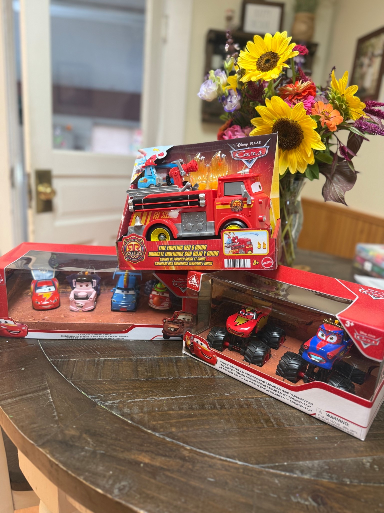 Some Disney store finds for my almost 4-year-old’s birthday 💛

#LTKKids