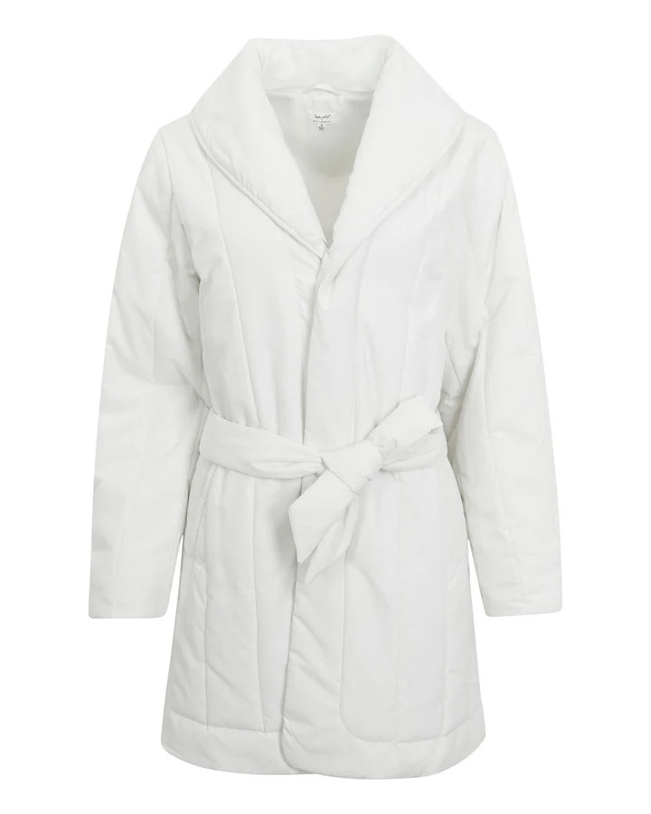 Splendid x @Cellajaneblog Quilted Coat | Splendid | Splendid