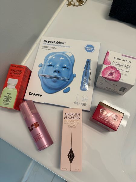 New skincare pick up . Beauty , skincare products , hydrating mask , travel products 

#LTKfindsunder100 #LTKtravel #LTKbeauty