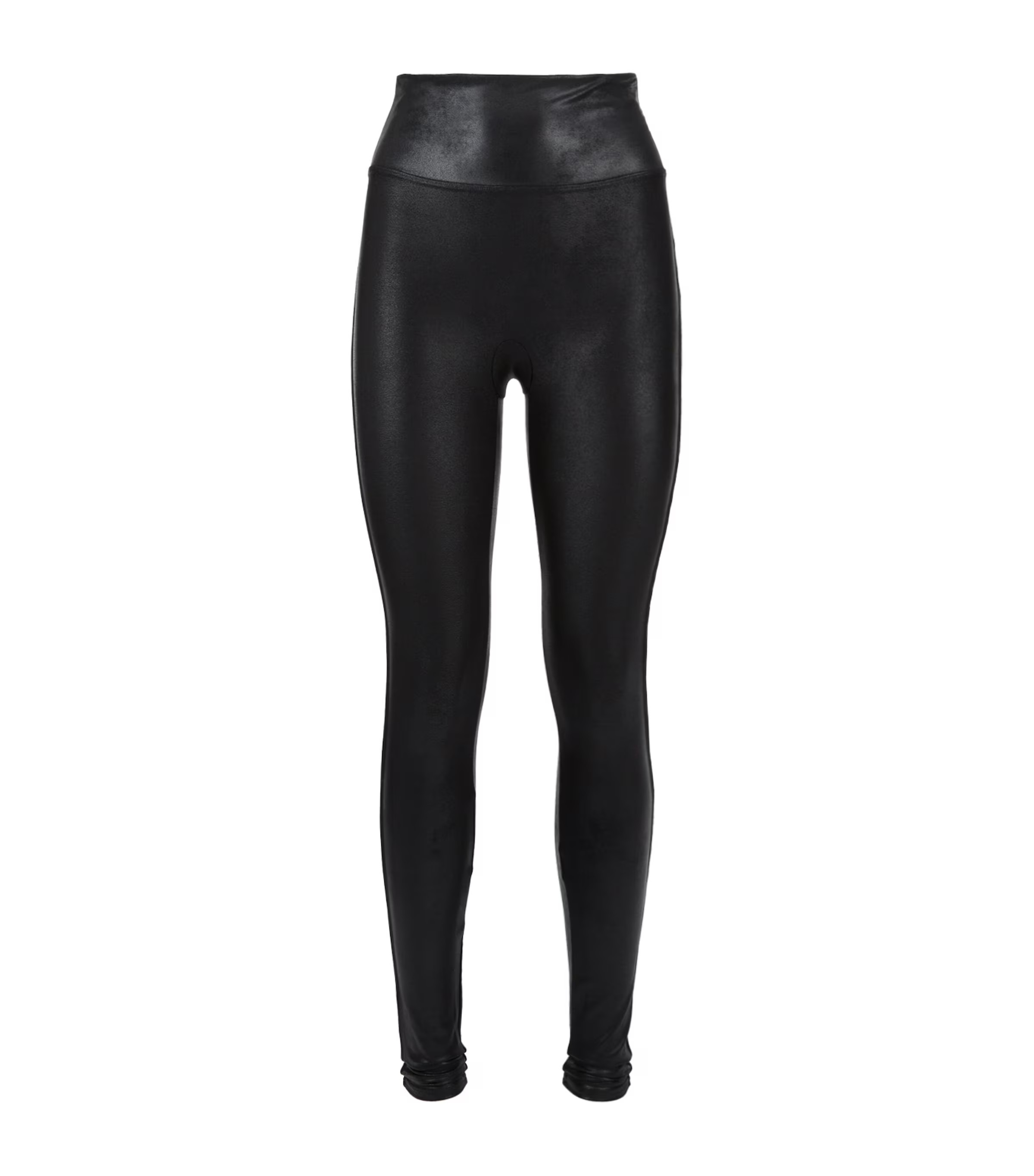 SPANXshape Faux Leather Leggings | Harrods (US)