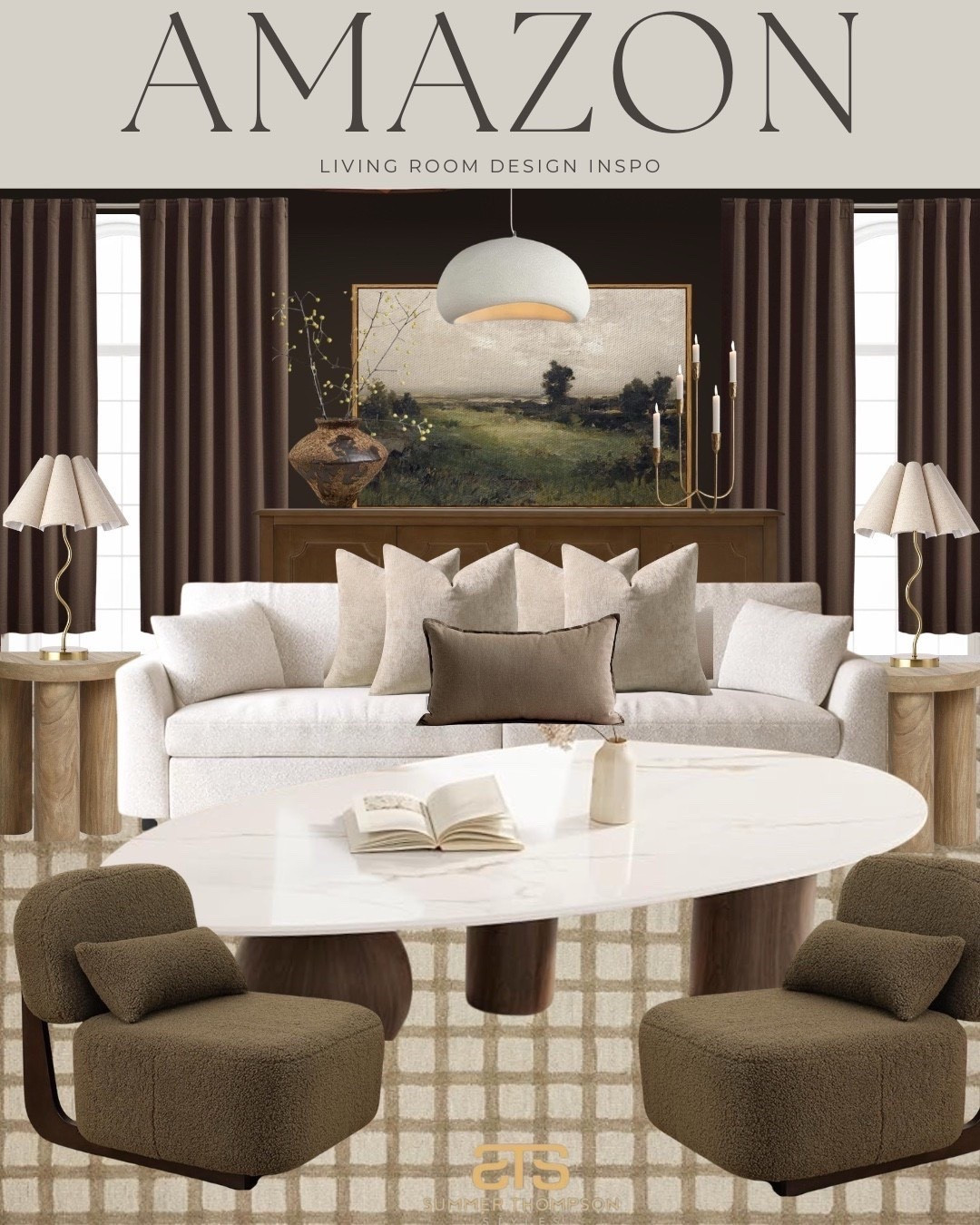 This cozy and modern Amazon living room design is warm, inviting, and easy to recreate at home 🤎

#AmazonLivingRoom #AmazonHome #CozyLivingRoom #AmazonFinds #NeutralHomeDecor #ModernLivingRoom #AmazonFurniture #AmazonDecor #LivingRoomInspo #LTKHome


#LTKHome #LTKStyleTip #LTKU