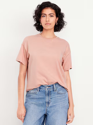 Vintage Crew-Neck T-Shirt | Old Navy | Old Navy (US)