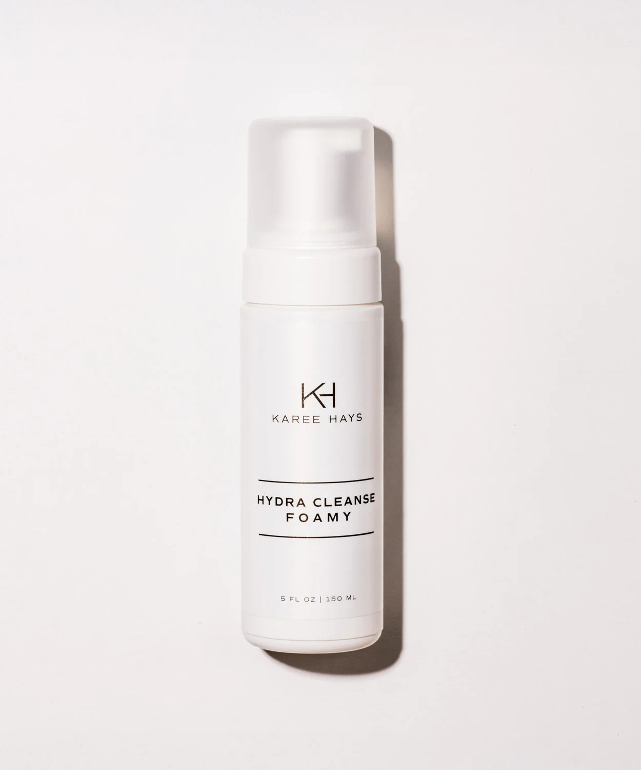 KH Hydra Cleanse Foamy | Karee Hays