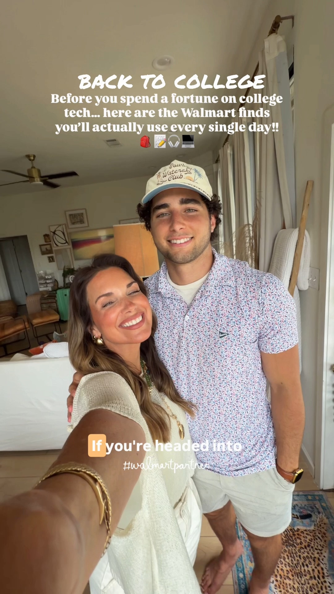 Back to college @Walmart tech essentials that my college kids use on repeat—
and they’re worth every penny 🎧🎒🔊✨!!!! 
#walmartpartner #Walmart

#LTKmomlife #LTKOver40 #LTKKids