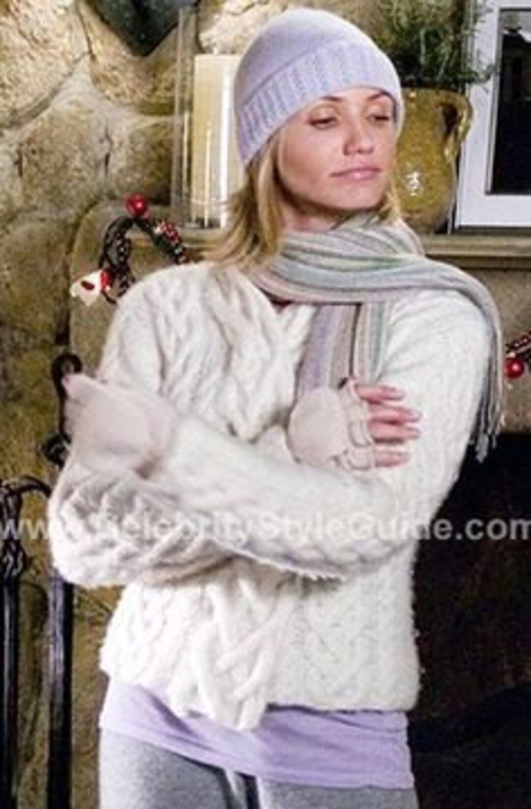 Cable Knit Sweater the Holiday MADE TO ORDER - Etsy | Etsy (US)