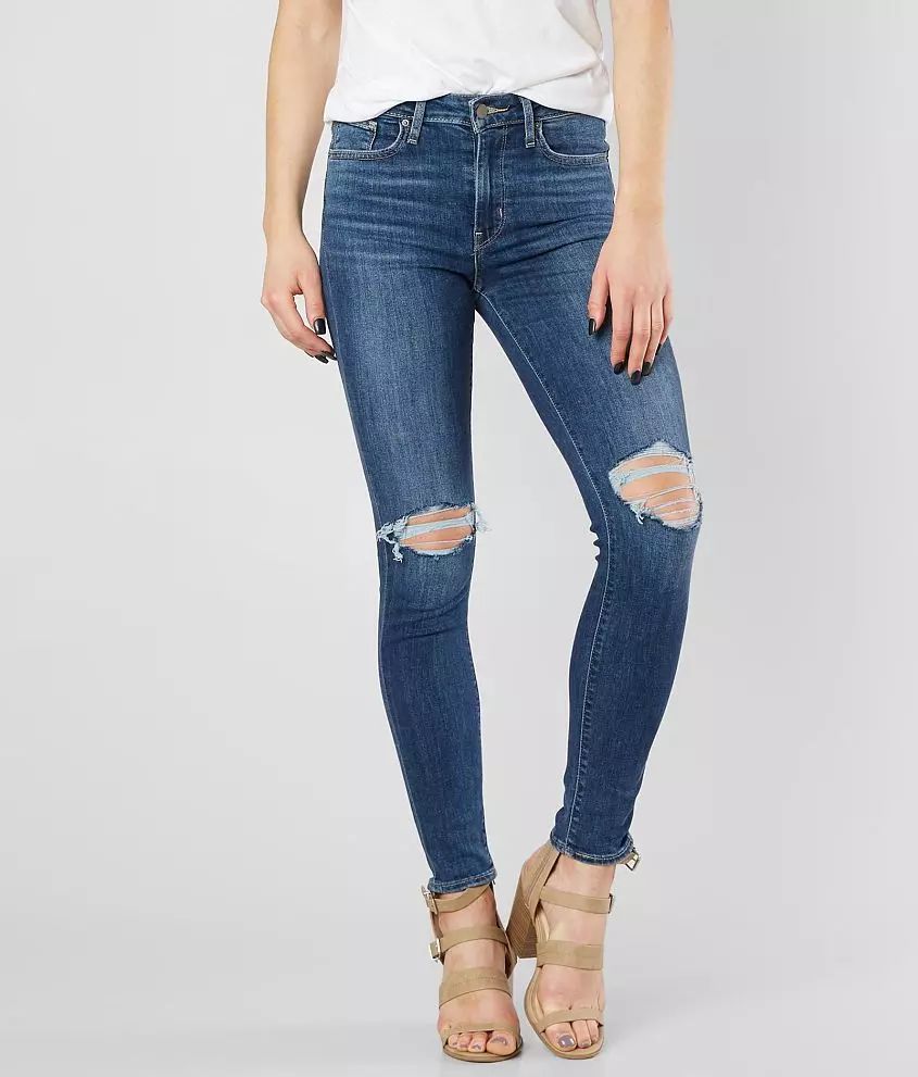 721 High Rise Skinny Stretch Jean | Buckle