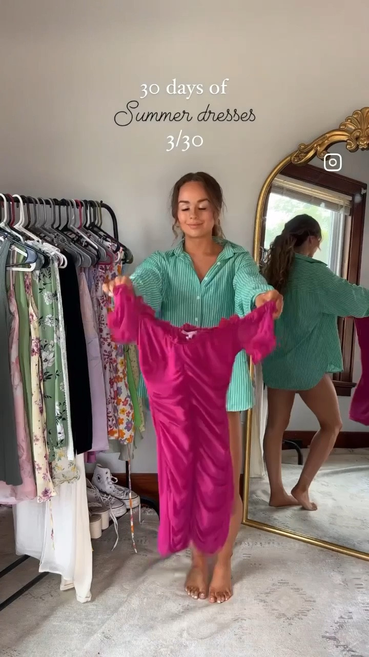 Mini dress from Revolve 
Size - Small
UNDER $50

#LTKstyletip #LTKSeasonal #LTKunder50