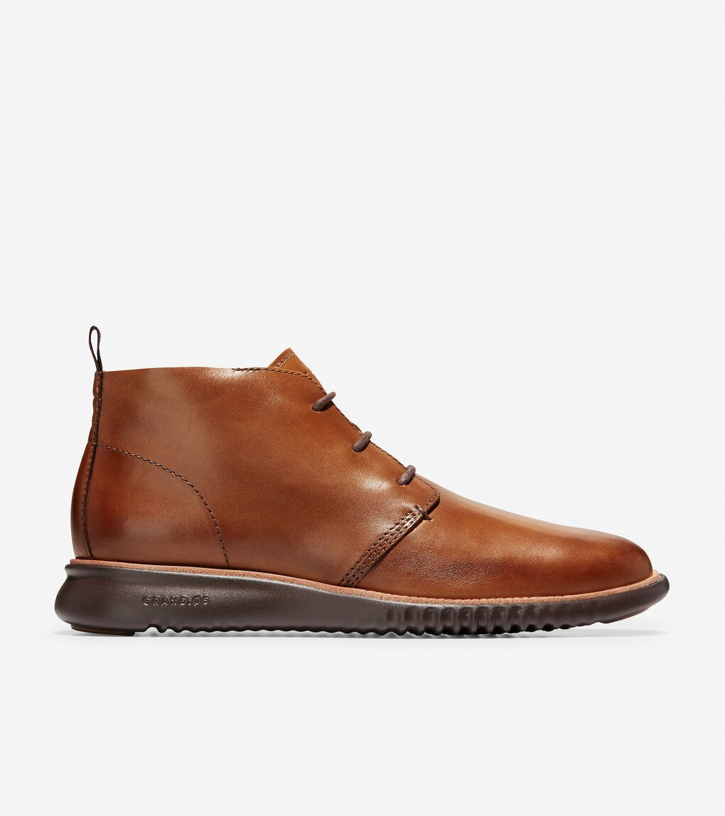 2.ZERØGRAND Chukka | Cole Haan (US)