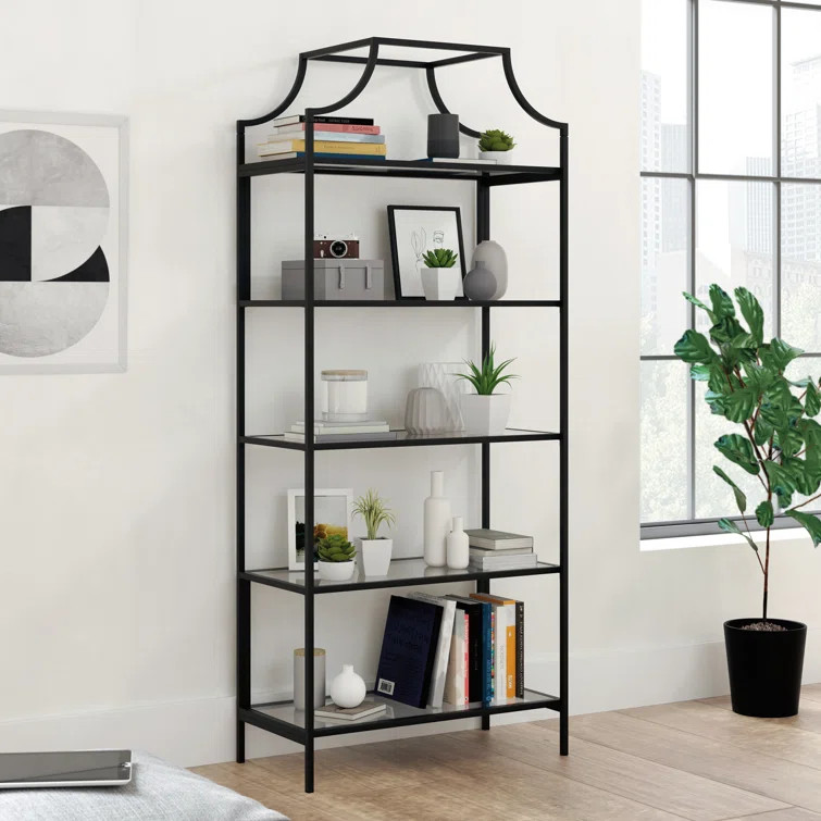 Chiasson Etagere Bookcase | Wayfair North America
