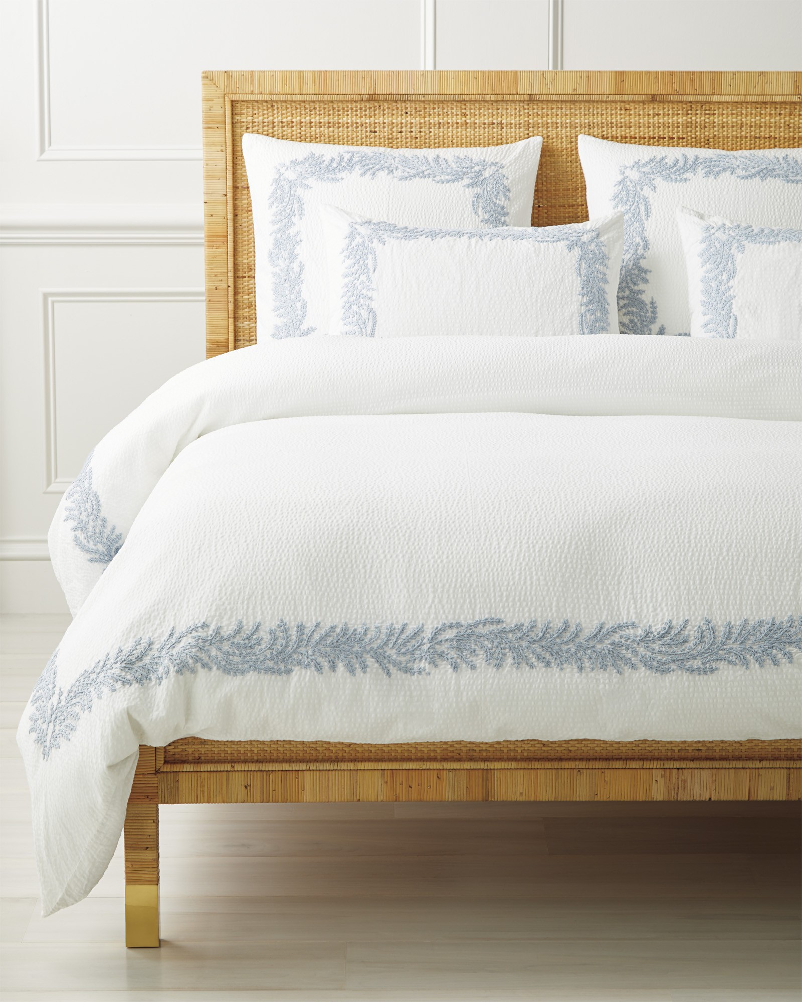 Westport Duvet Cover
        DV199-T | Serena and Lily