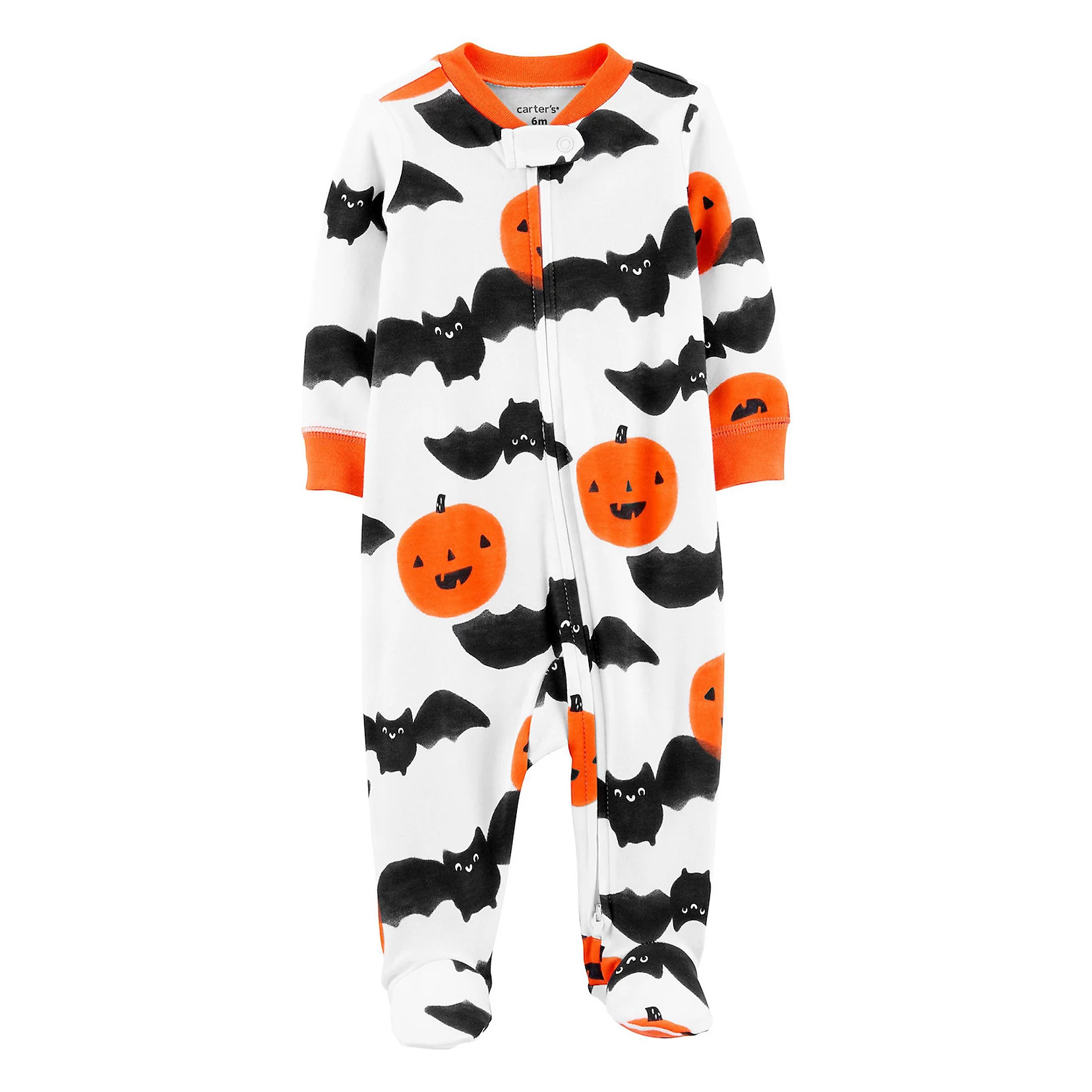 Baby Carter's Halloween 2-Way Zip Sleep & Play | Kohl's