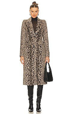 Pagoda Brando Coat
                    
                    Smythe | Revolve Clothing (Global)