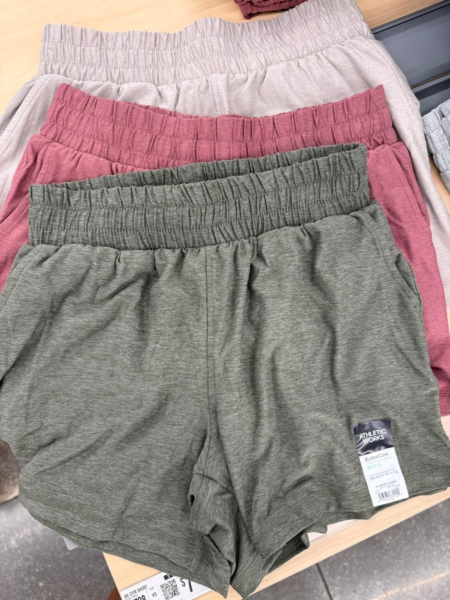 The most popular shorts EVER in this group!! Buttery soft!! New colors! And only $7.98! #walmartstyle @walmartstyle #walmartpartner 

https://rstyle.me/+pNQ1xDRLL0XY_HfReYbFjg
