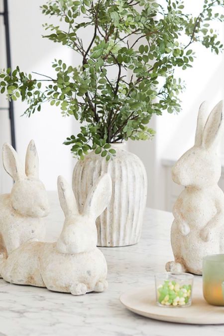 Love this neutral Easter decor!  So soothing and chic!  

Easter decor // home decor // vases / faux branches 

#LTKFind #LTKfamily #LTKhome