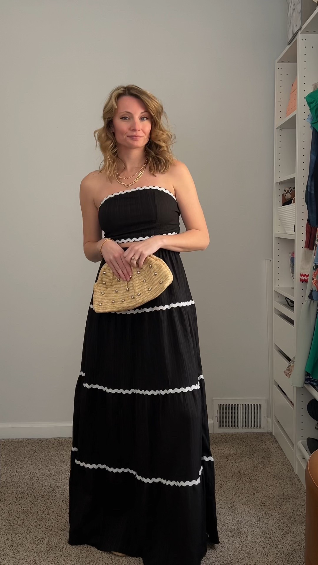 It’s almost a vacation season, and these two piece set is so good for a resort vacation. 

#LTKTravel #LTKootd